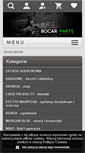 Mobile Screenshot of bocar-parts.com